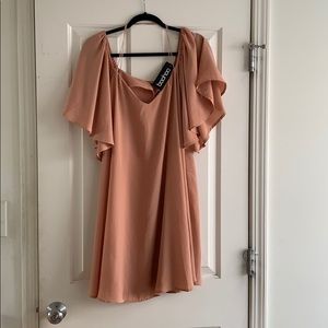Boohoo Dress
